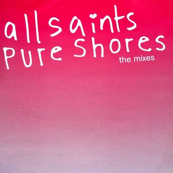 Pure Shores (The Mixes) - EP