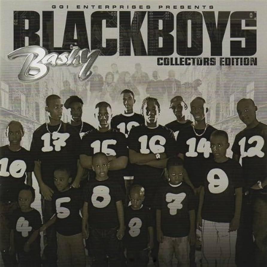 Black Boys (Collectors Edition)