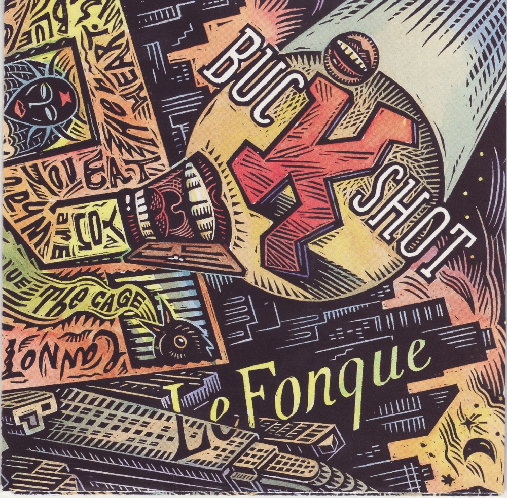 Buckshot Lefonque