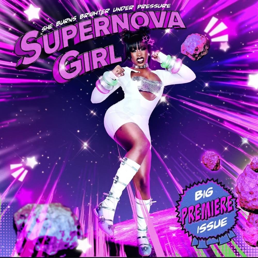 Supernova Girl