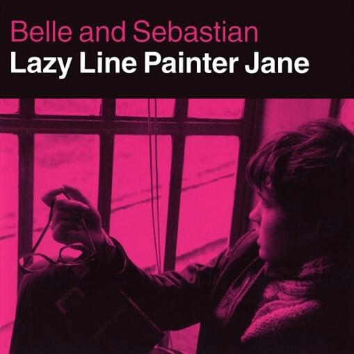 Lazy Line Painter Jane - EP