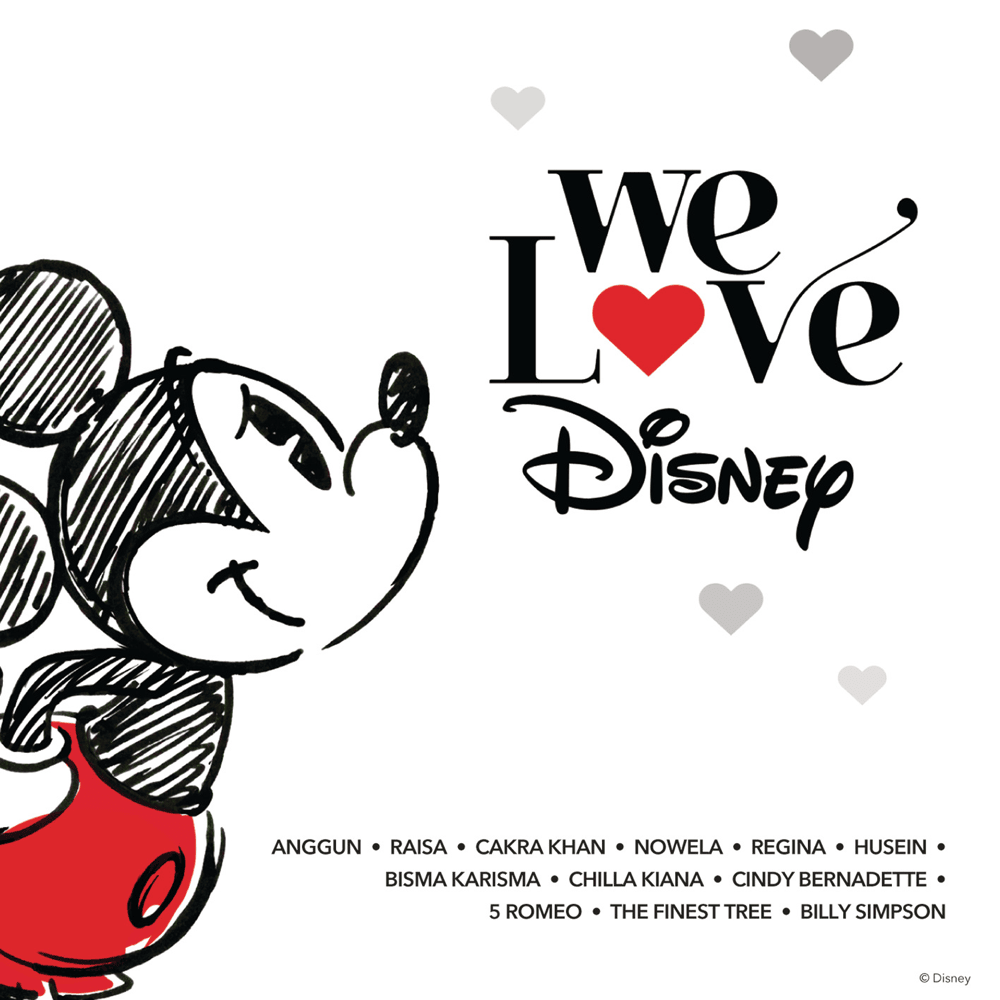 We Love Disney (Indonesia)