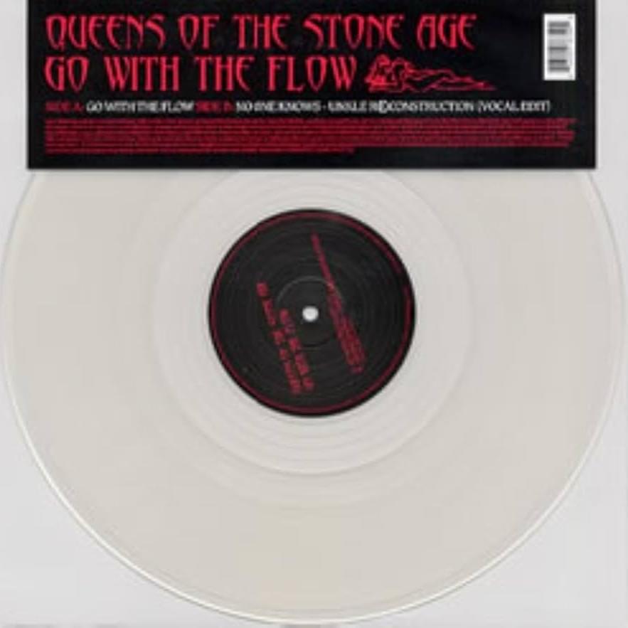 Go with the Flow [UK 12" Single]