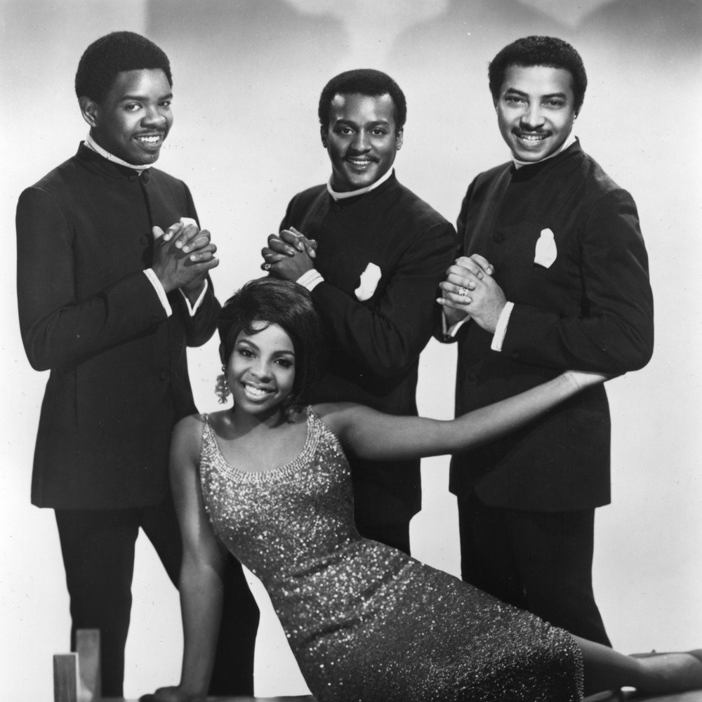 Gladys Knight & The Pips