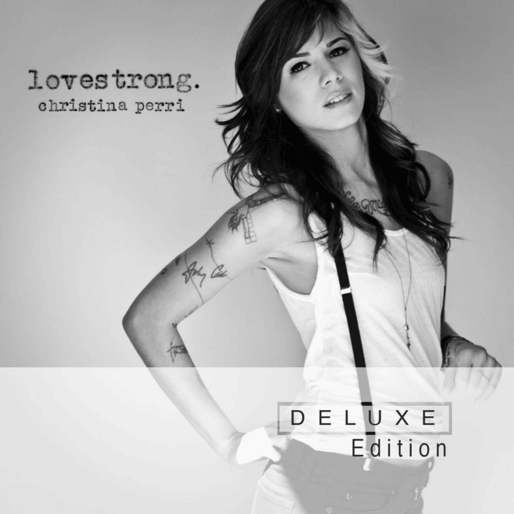 Lovestrong. (Deluxe Version)
