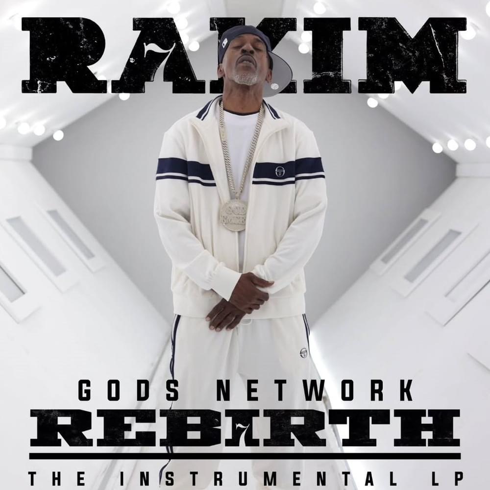 G.O.Ds NETWORK: REB7RTH - The Instrumental LP