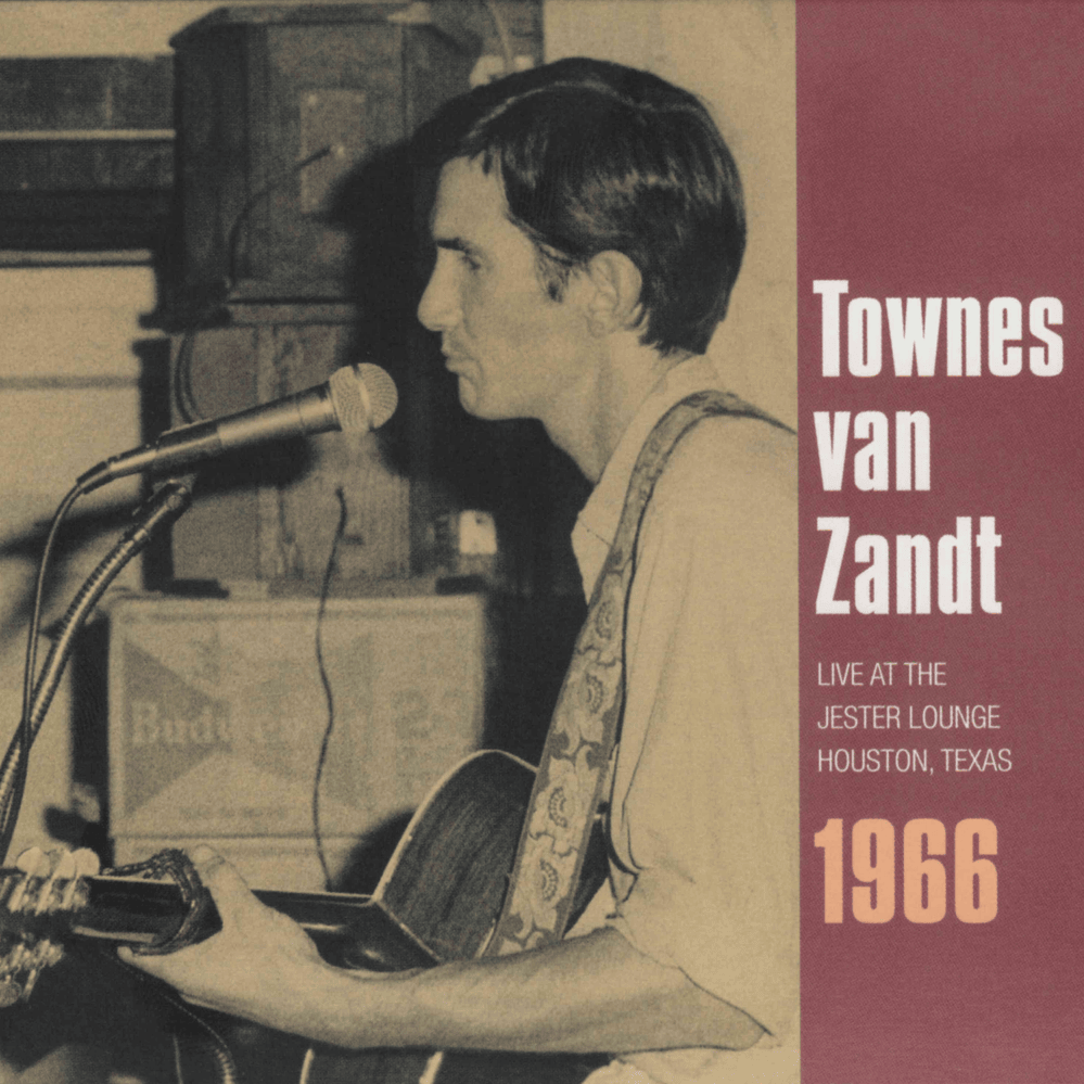 Live At The Jester Lounge (Houston, Texas, 1966)