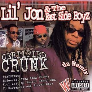 Certified Crunk