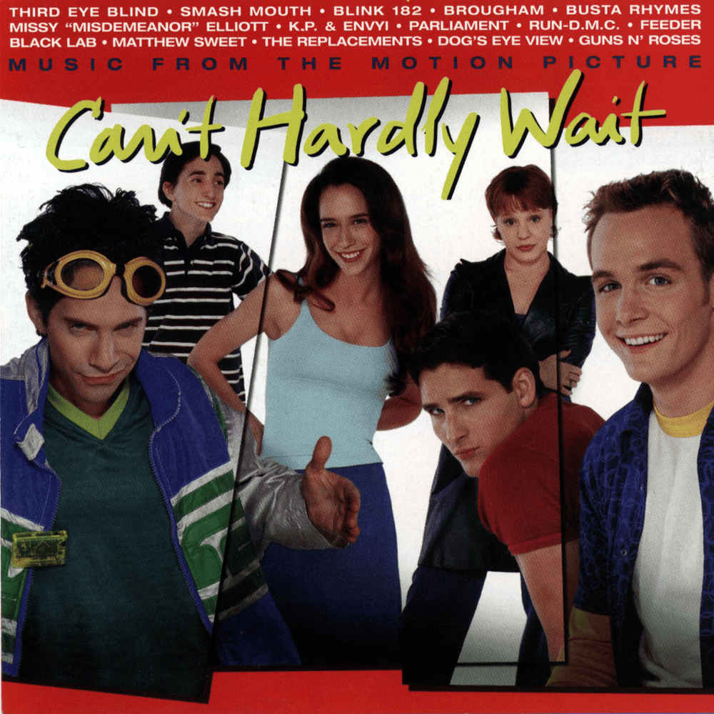 Can’t Hardly Wait (Music from the Motion Picture)