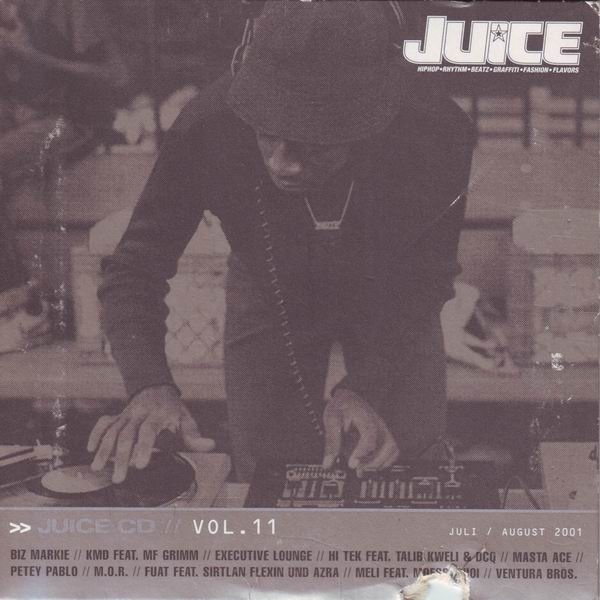 Juice CD #011