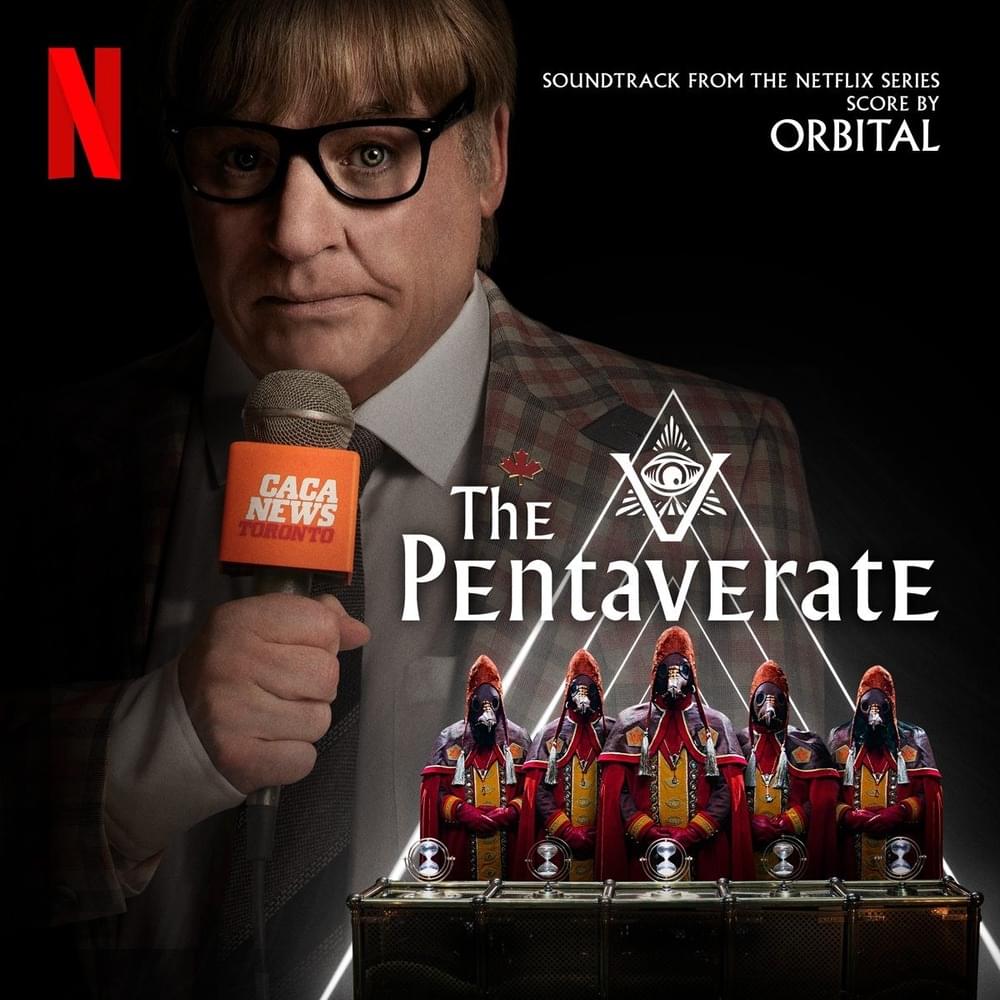 The Pentaverate (Soundtrack From the Netflix Series)