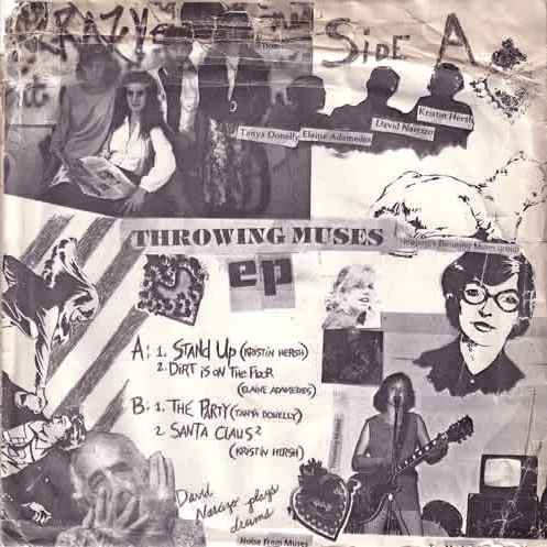 Throwing Muses [EP]