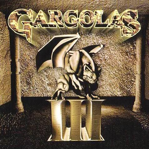 Gárgolas 3