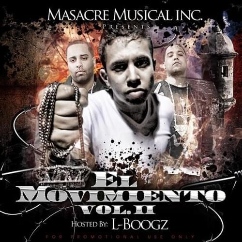 El Movimiento Vol. II