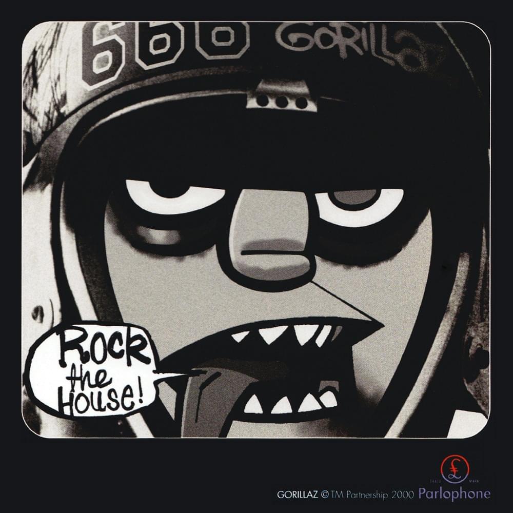 Rock The House - Single