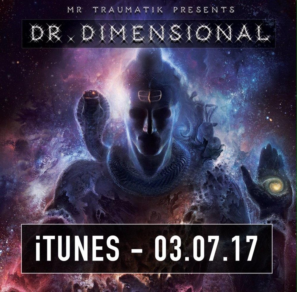 Dr. Dimensional