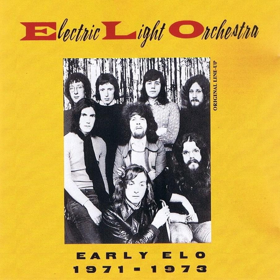 Early ELO: 1971-1973