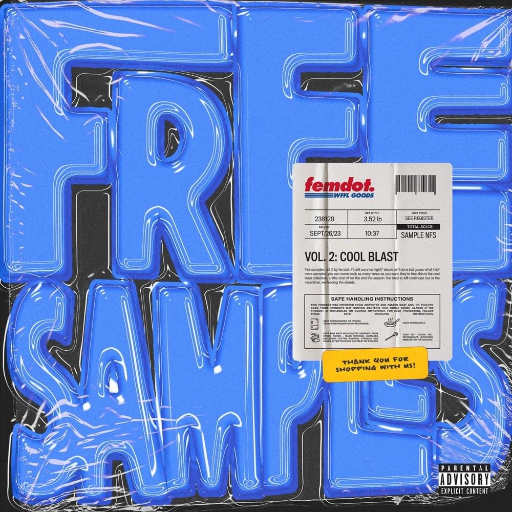 Free Samples Vol. 2