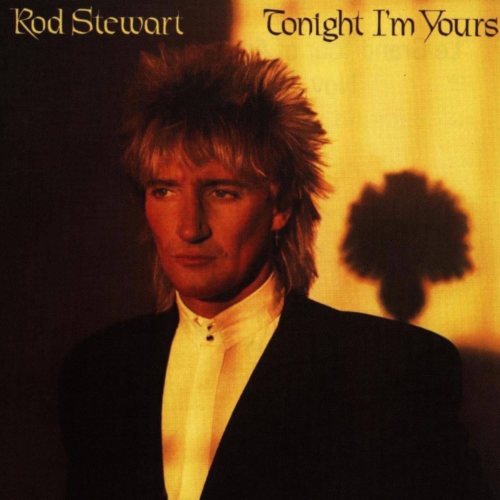 Tonight I’m Yours
