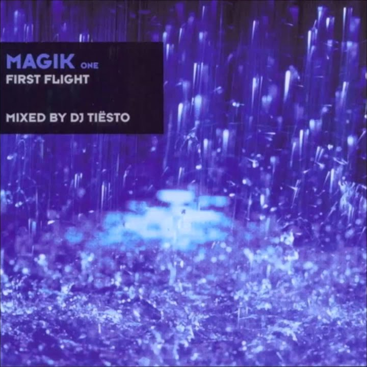 Magik One (First Flight)