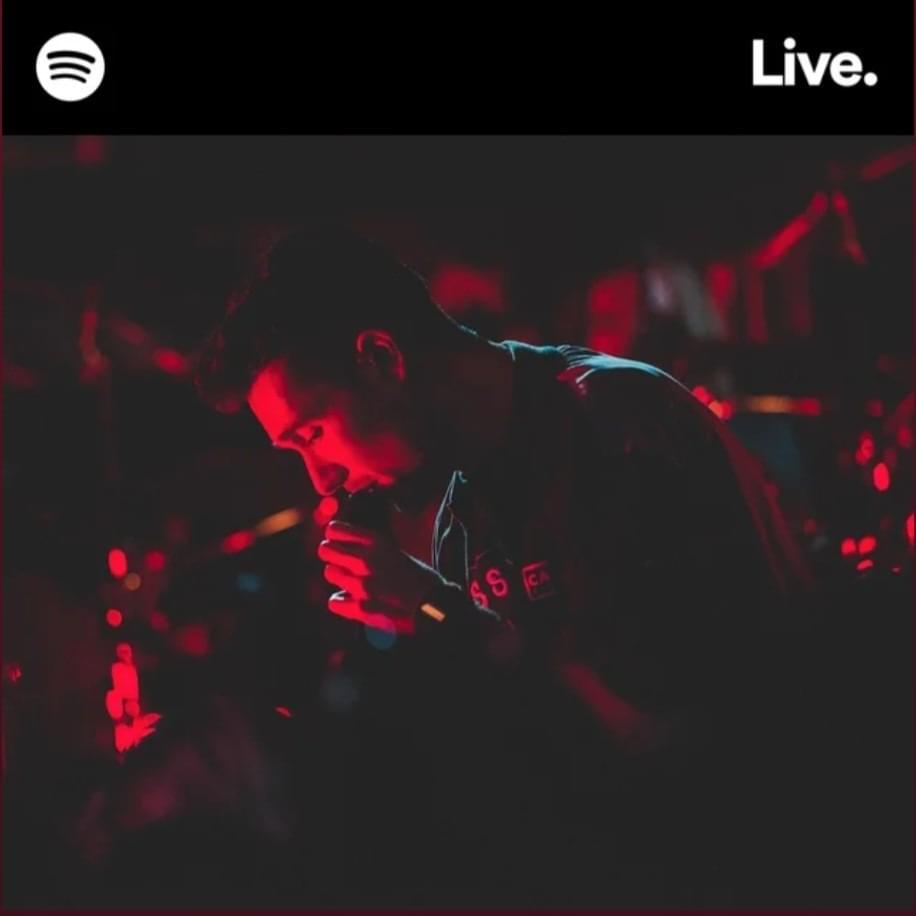 Spotify Live
