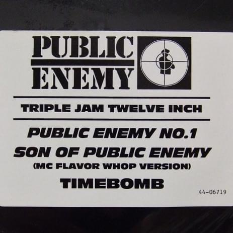 Public Enemy No. 1