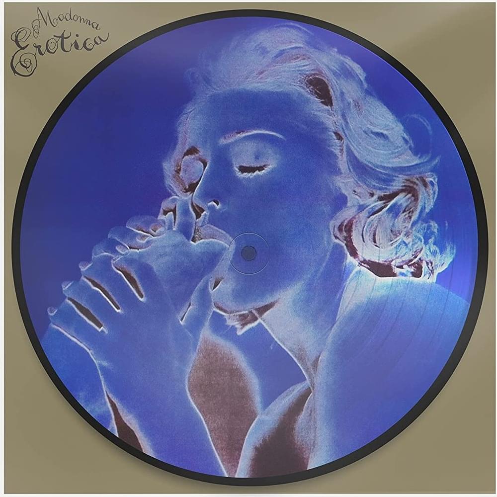 Erotica (30th Anniversary Picture Disc)