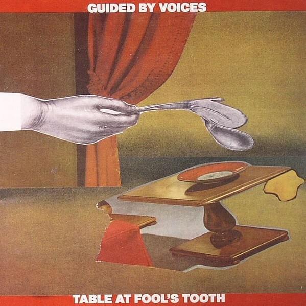 Table at Fool’s Tooth (Single)