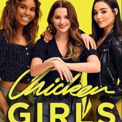 “Chicken Girls” Cast