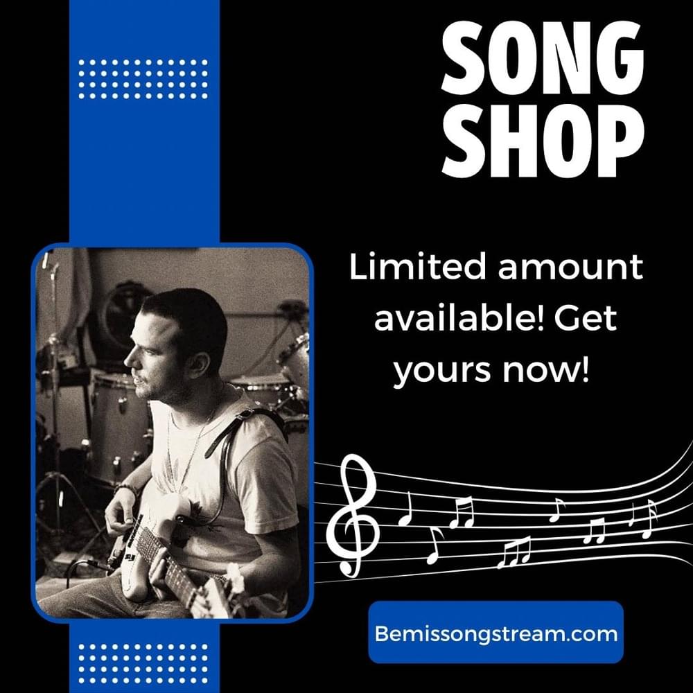 Max Bemis’ Song Shop