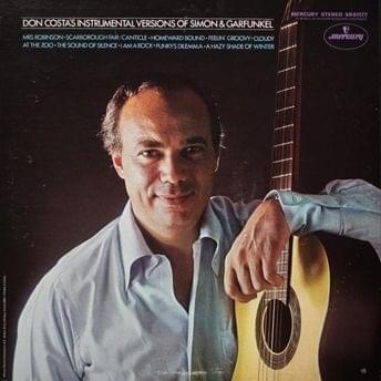 Don Costa’s Instrumental Versions Of Simon And Garfunkel