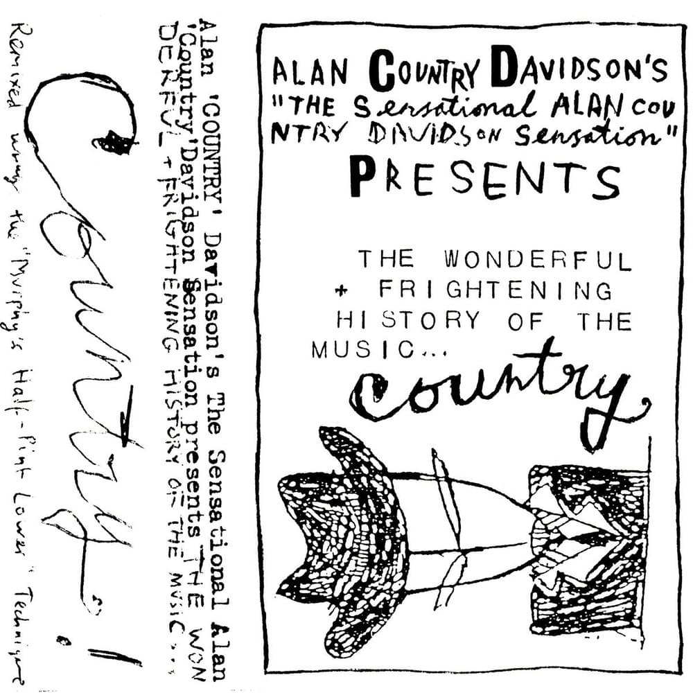 The Wonderful + Frightening History Of The Music... Country