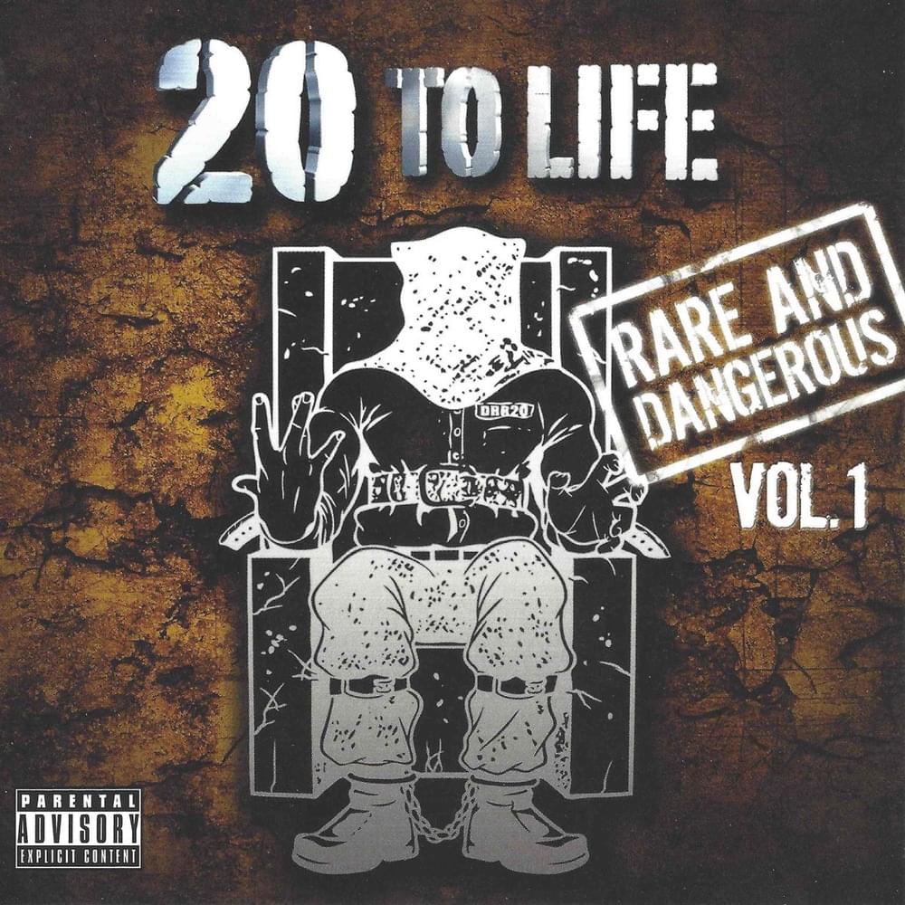 20 to Life: Rare and Dangerous, Vol. 1