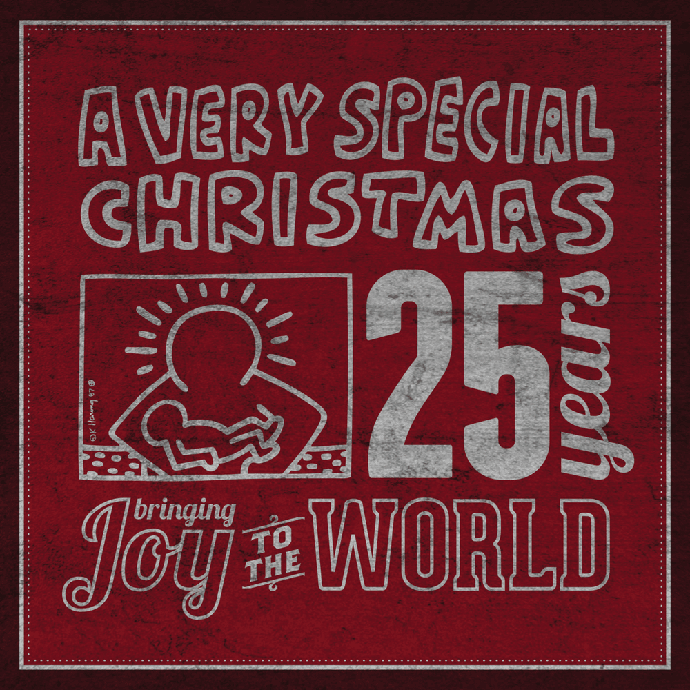 A Very Special Christmas 25th Anniversary: 25 Years Bringing Joy to the World