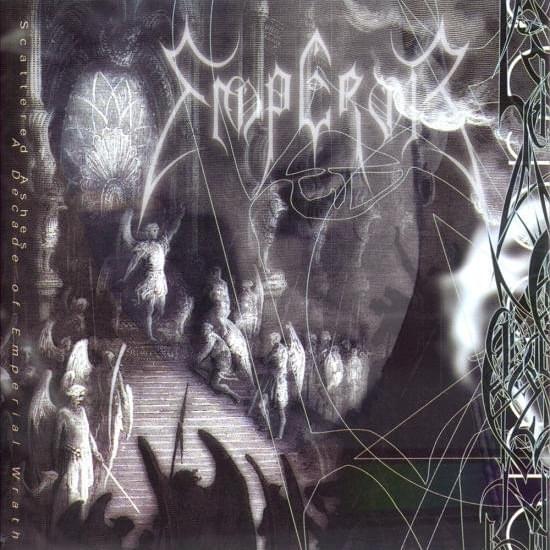 Scattered Ashes - A Decade of Emperial Wrath