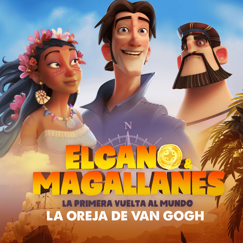 Elcano & Magallanes: La Primera Vuelta Al Mundo