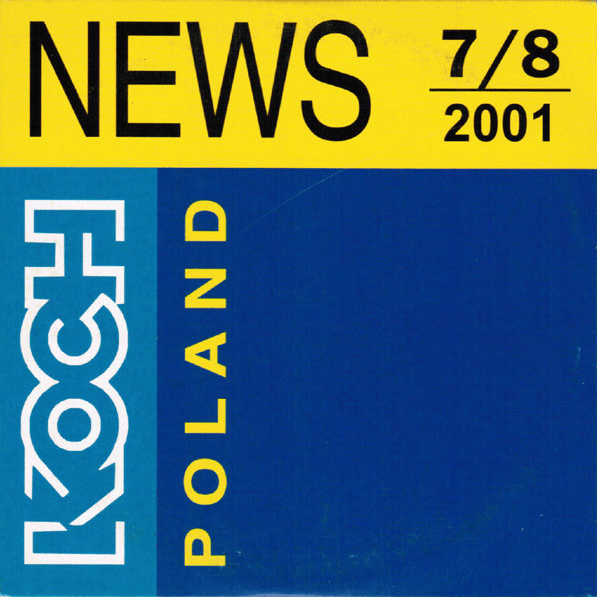 Koch Poland News 7/8 2001