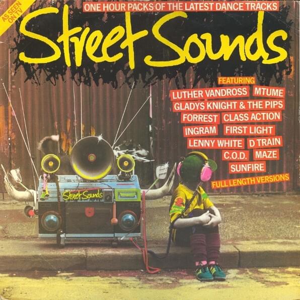 Street Sounds Edition 4