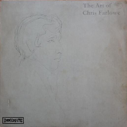 The Art of Chris Farlowe