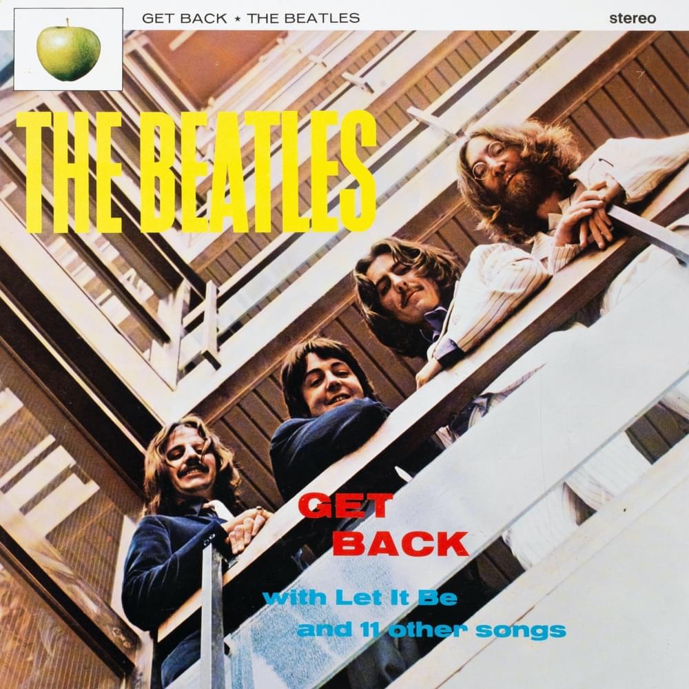 【激レア】THE BEATLES「GET BACK」PROMOTIONAL CD The Beatles – Get Back | Album profile | Dork