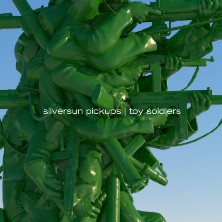 Toy Soldiers