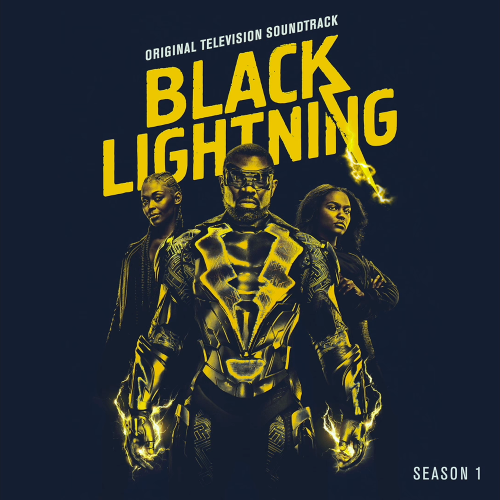 Black Lightning (OST)