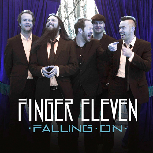 Falling On [3-Track Single]