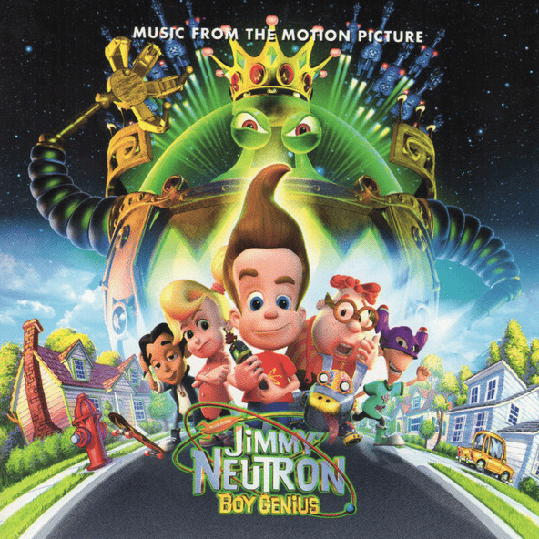 Jimmy Neutron: Boy Genius (Original Motion Picture Soundtrack)