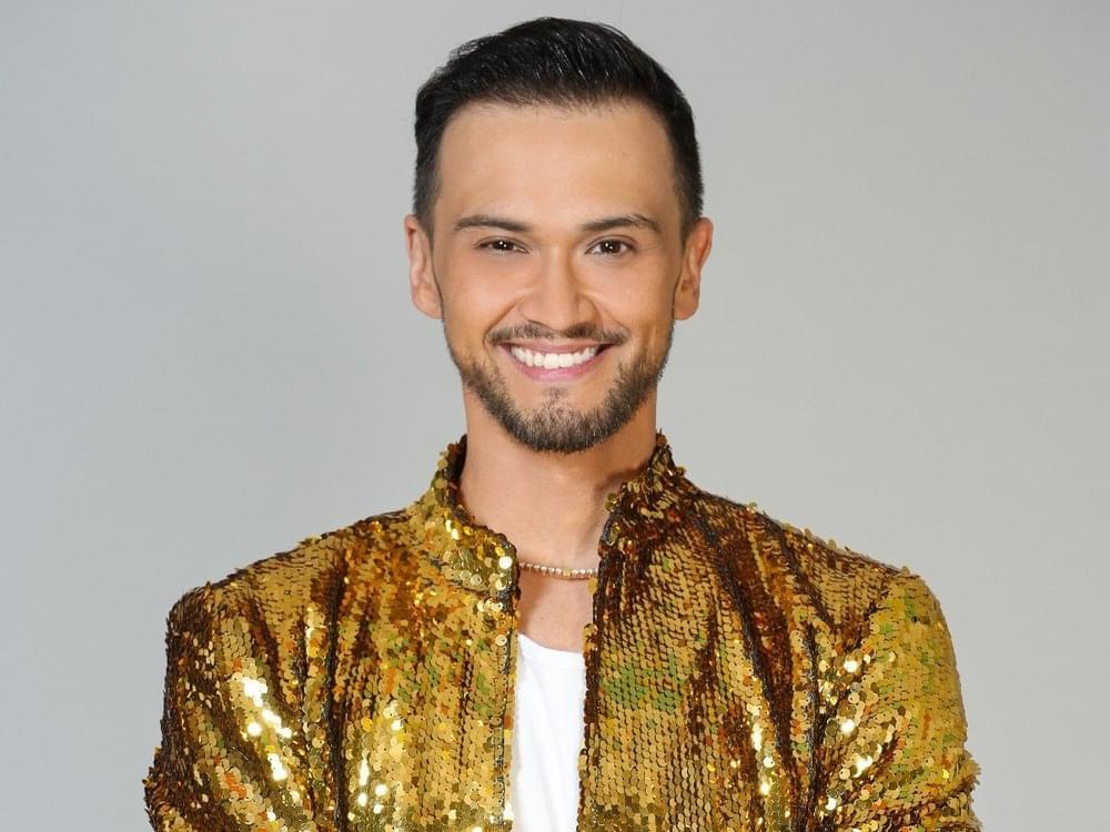 Billy Crawford