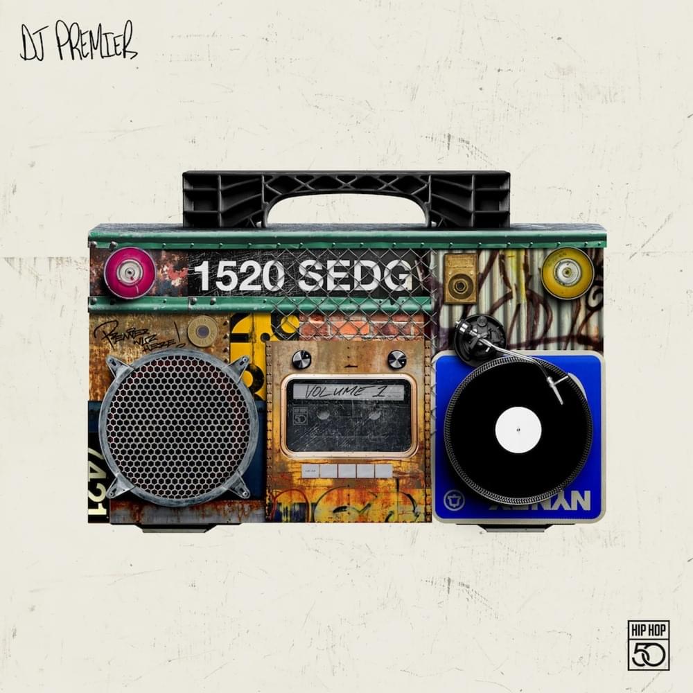 Hip Hop 50, Vol. 1