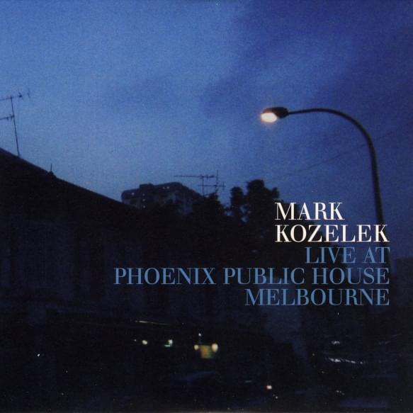 Live at Phoenix Public House Melbourne