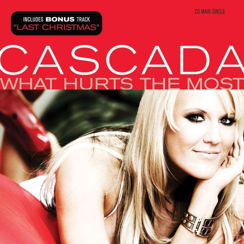 What Hurts the Most - Maxi Single