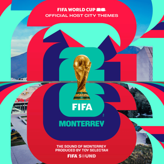The Official FIFA World Cup 26 ™ Host City Themes