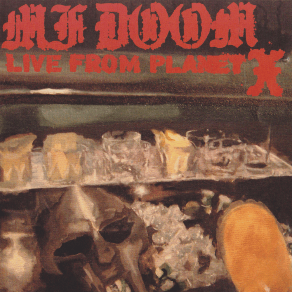 Live from Planet X
